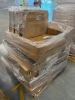 Ceiling fan, F4 series insignia TV, floor mat, food containers, rug pad, self skylight,& More - 4