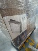 Ceiling fan, F4 series insignia TV, floor mat, food containers, rug pad, self skylight,& More - 7