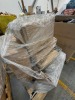 Ceiling fan, F4 series insignia TV, floor mat, food containers, rug pad, self skylight,& More - 8