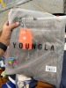 Clothing: blankets: Kelly and Katie, ALESBURY flag anthem, young LA, flip-flops, Levi Strauss, three bird nest, MIZMOOZ, tables, sweatshirts, BONOBOS, Apt. nine,& More - 2