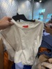 Clothing: blankets: Kelly and Katie, ALESBURY flag anthem, young LA, flip-flops, Levi Strauss, three bird nest, MIZMOOZ, tables, sweatshirts, BONOBOS, Apt. nine,& More - 3