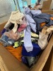 Clothing: blankets: Kelly and Katie, ALESBURY flag anthem, young LA, flip-flops, Levi Strauss, three bird nest, MIZMOOZ, tables, sweatshirts, BONOBOS, Apt. nine,& More - 4