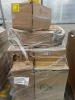 Soup cups and lids, camping chair, paper towels, Christmas trees multiple, & More