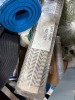 TINECOT1, professional hair curler, bathmat insert, dolly style cart, drapery rod, exercise mat, rods, and more - 5