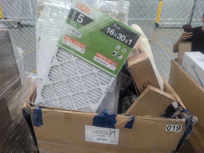 Filters, napkins, outbound tent, rug pad, luggage, & More