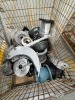Auto parts, brake rotors, small dig bucket, tire, & More - 8