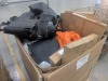 Industrial/automotive, strap tiedown anchors, brake rotors, crankshaft pulley, towing rope, & More - 2