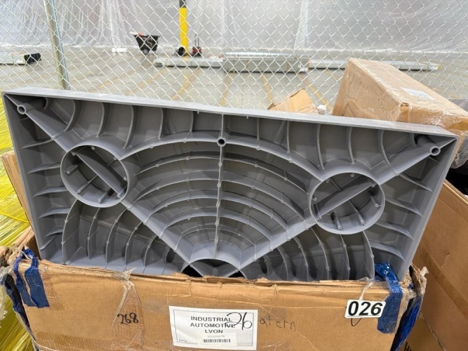 Car mats, AC pad, copper wire, wedge anchors, car parts, & More