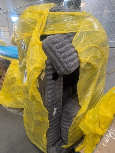 Large CHAISE Customer return out a box
