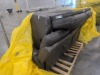 Leather sectional out of box Customer - 2