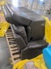 Leather sectional out of box Customer - 3