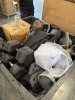 Bin of weights - 6