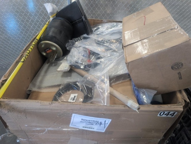 Industrial/automotive, cable, filter, car parts, cables, brake rotors, & More