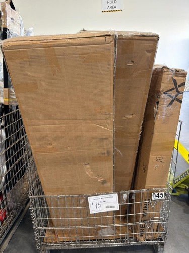 ARES wing racing simulator cockpit box 2, miscellaneous furniture, rugged Ridge, hybrid mattress