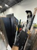 Truck box, forklift attachment, back, welded wire Fencing, snowplow attachment, stair stringers, and & More - 3