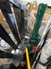 Truck box, forklift attachment, back, welded wire Fencing, snowplow attachment, stair stringers, and & More - 8
