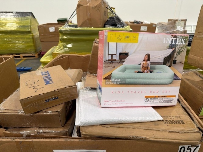 Mirror, automatic return air grill, resin heater, copy paper, and more