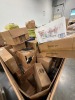 Planter, ceiling light, gloves, paper boat tray, lightbulbs, THIA stainless steel watermelon slicers & More - 2