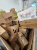 Planter, ceiling light, gloves, paper boat tray, lightbulbs, THIA stainless steel watermelon slicers & More - 8