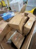 Planter, ceiling light, gloves, paper boat tray, lightbulbs, THIA stainless steel watermelon slicers & More - 10