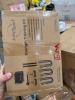 Planter, ceiling light, gloves, paper boat tray, lightbulbs, THIA stainless steel watermelon slicers & More - 11