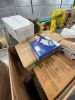Planter, ceiling light, gloves, paper boat tray, lightbulbs, THIA stainless steel watermelon slicers & More - 13
