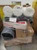 EG O trimmer, mattress, towels, insulation rolls, West Marine 13 pound anchor, top-notch, & More