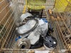Brake rotor, car parts, deli slicer, & More