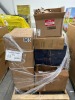 Fan, elliptical machine, table lamp, gaming throne, water pump assemblies, THERMX, & More