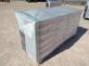 Unused Steelman 7ft Work Bench with 20 Drawers - 5