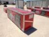 Unused Golden Mountain Dome Storage Shelter 30ft x 65ft x 15ft - 3