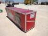 Unused Golden Mountain Dome Storage Shelter 30ft x 65ft x 15ft - 5