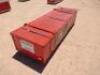 Unused Golden Mountain Dome Storage Shelter 30ft x 20ft x 12ft - 3