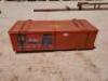 Unused Golden Mountain Dome Container Shelter W20ft x L40ft x 6' 6'' - 2