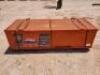 Unused Golden Mountain Dome Container Shelter W20ft x L40ft x 6' 6'' - 4