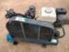 Puma Air Compressor with Honda Motor - 5