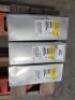 (3) Boxs of 7018 Acclaim Welding Rods