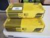 (2) Boxs of Sureweld E6013 Welding Rods/one box of E6011 Rods - 2