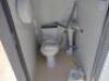 Unused Portable Toilets with Double Closets - 6