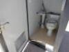Unused Portable Toilets with Double Closets - 8