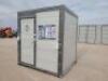 Unused Bastone 110v Portable Toilets with Shower - 3