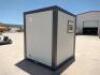 Unused Bastone 110v Portable Toilets with Shower - 11