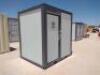 Unused Bastone 110v Portable Toilets with Shower - 13