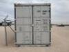 40ft HQ Multi Door Container, 4 Side Doors - 3