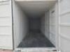40ft HQ Multi Door Container, 4 Side Doors - 5