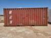 20 Ft Storage Container - 2