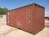 20 Ft Storage Container - 3