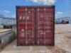 20 Ft Storage Container - 4