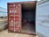 20 Ft Storage Container - 5
