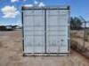 20 Ft Storage Container - 4